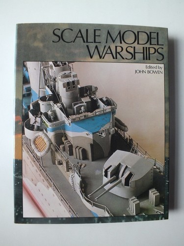 Scale model warships - scale,