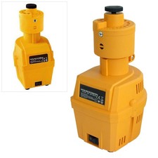 Electric Drill Bit Sharpener 3-10mm Dia. Hss Bits Sharpening Machine Tool 70w