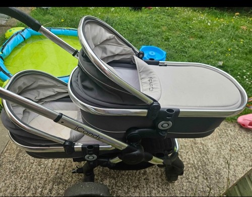 Icandy peach tandem stroller - icandy,