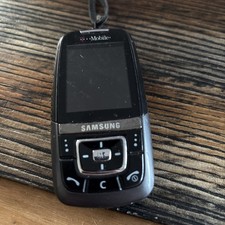 Samsung SGH D600 Mobile Phone