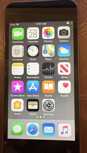 Apple ipod touch - touch, 6th