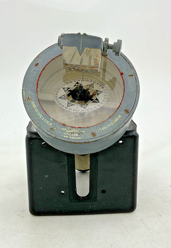 Sestrel hand bearing compass - bearing,