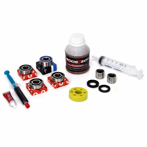 Supercharger rebuild kit for - rebuild,