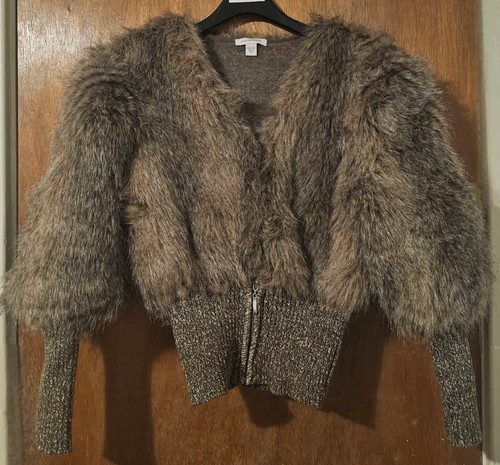 Vintage boston proper faux - proper, xs