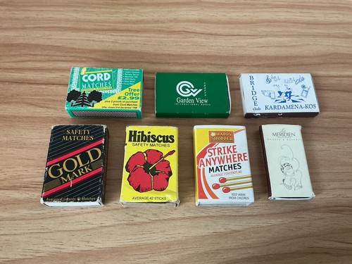 Matchbox collectable 7 - x,