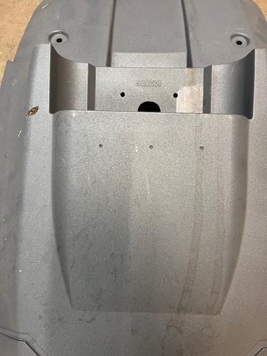 Merlo rear right mudguard - merlo,