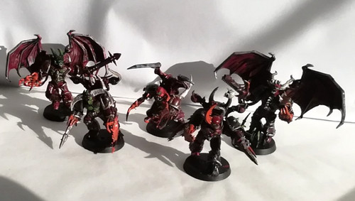 Warhammer figures - warhammer, figures/warhammer