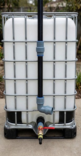Ibc tote kit - ibc, garden
