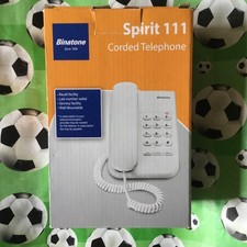 Binatone Spirit 111 Corded