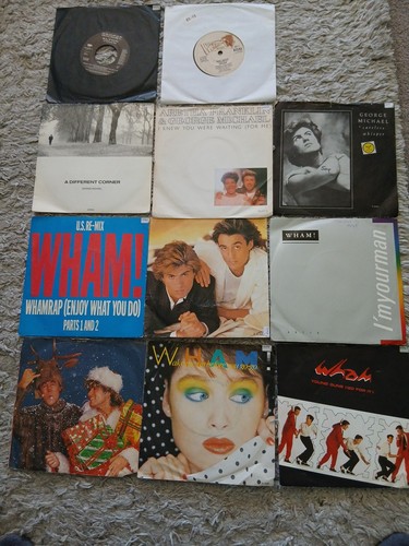 Wham george michael 11 7 - , /