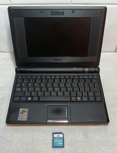 Asus eee retro laptop - eee,