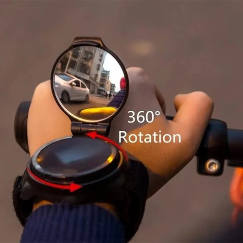 Bicycle rearview mirror - bicycle,