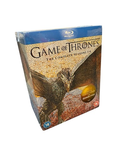 Game thrones the complete - thrones,