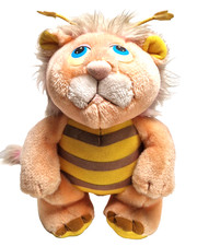 Bumblelion The Wuzzles 1984