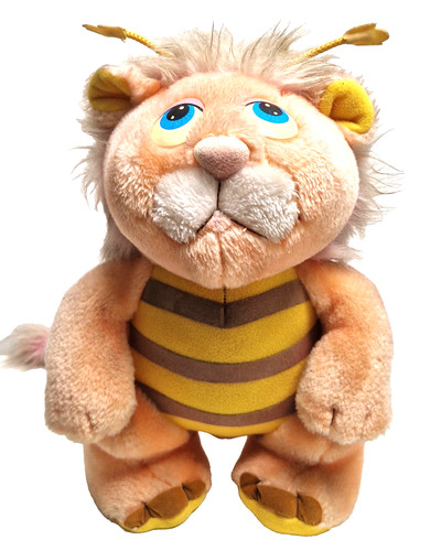 Bumblelion the wuzzles 1984 - bumblelion,