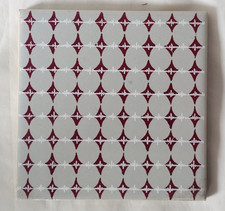 Striking Malkin tile  Circa