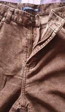 Vintage 90s Road Cord Flares