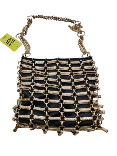 Topshop women bag black faux - topshop,