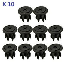 10Pcs INNER WHEEL ARCH LINER