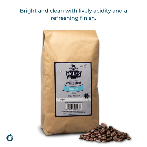 Miles 1kg freshly roasted - 1kg,