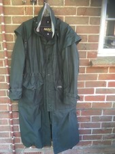 Musto Country Full Length Riding Coat
