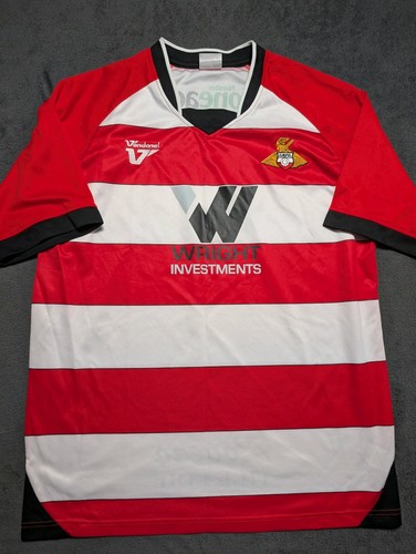 Vintage doncaster rovers - vintage,