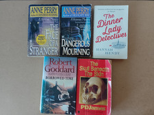 Crime, Thriller  Suspense