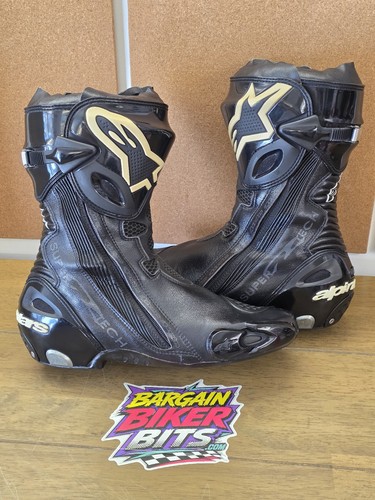 Alpinestars supertech boots - alpinestars, r