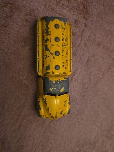 Vintage dinky toys petrol - vintage,