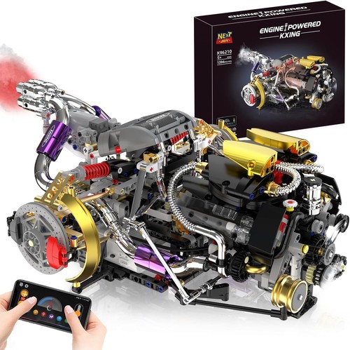 Engine model kit that - v8,