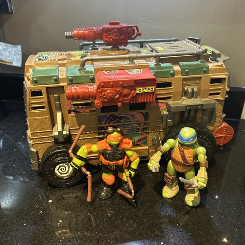 Teenage mutant ninja - teenage,
