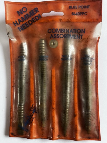 Blue point sl40ppc set - blue,