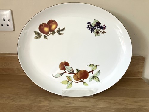 Large royal worcester evesham - large,