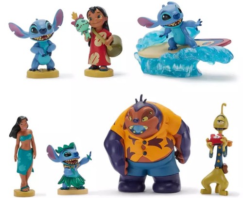 Disney lilo stitch 7 piece - stitch, 7-piece