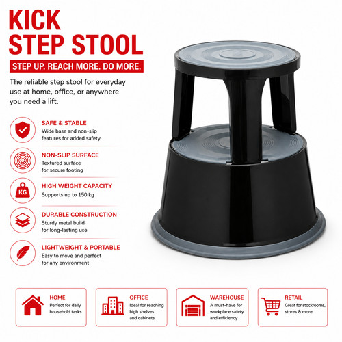 High quality heavy duty step - quality,