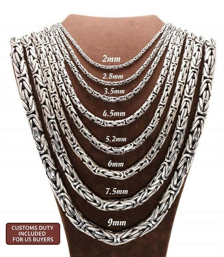 Solid 925 sterling silver - 925,