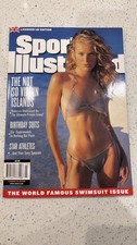 Sports Illustrated Swimsuit Issue '99 Magazine * MINT *