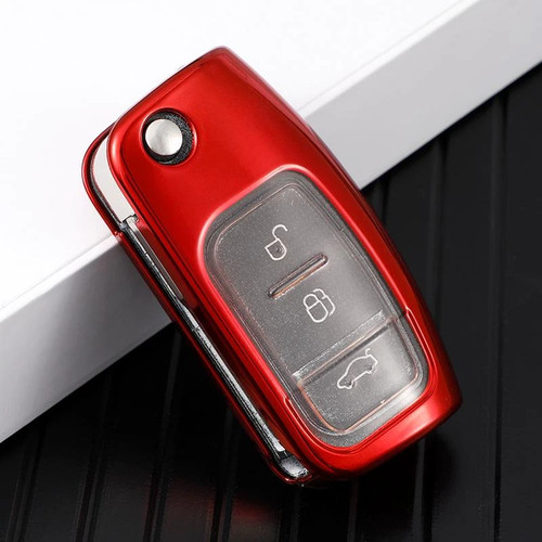 Key cover case for ford - key,