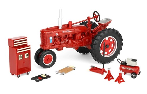 Ertl farmall super - ertl,, with
