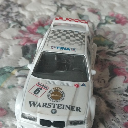 Bmw dtm 1991 diecast car - dtm,