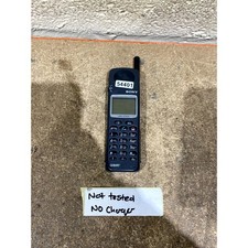 Vintage Sony CM-DX 2000 Mobile