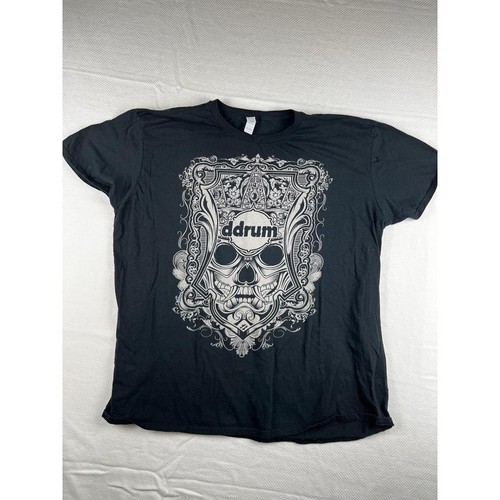 Ddrum drums skull crown - drums,