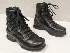 Meindl Black Leather Goretex