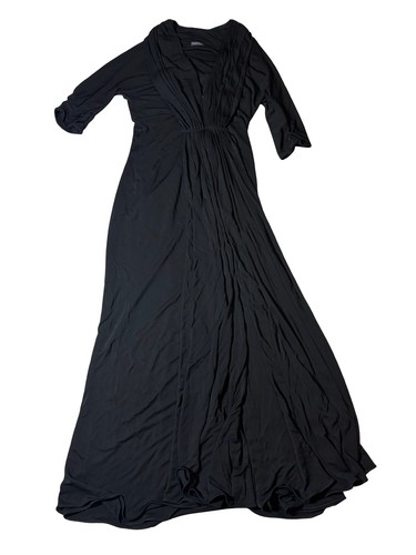Reem acra black draped - acra,