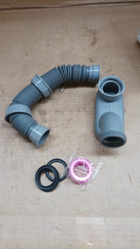 Flexible basin sink waste - flexible,