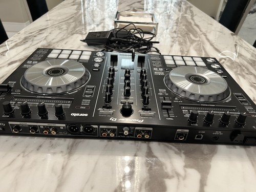 Pioneer ddj sr2 channel - pioneer, 2-channel