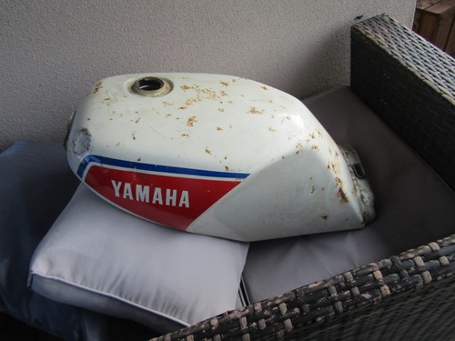 Yamaha 350 ypvs 31k petrol - ypvs,