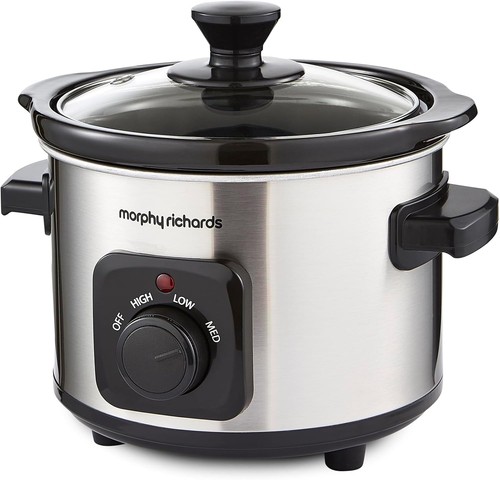 Morphy richards slow - richards, cooker