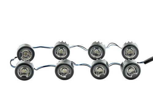 Hella led daytime running - hella, led-daytime