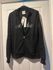 Adidas Tracksuit Jacket Size